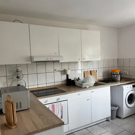 Apartment 8-bed